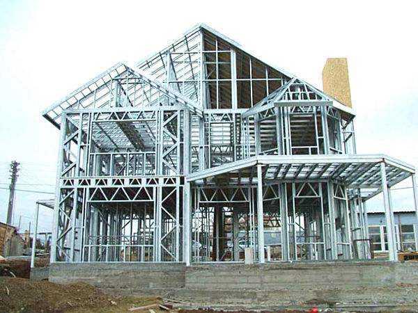 安阳钢结构建筑的腐蚀问题应该如何预防