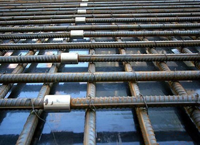 安阳为什么建楼房时，要在钢筋上加一排小圆环？原来作用这么大